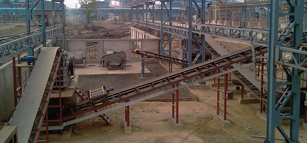 SLAG CRUSHER PLANT manufacturer India